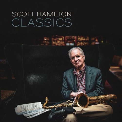 SCOTT HAMILTON - Classics cover 