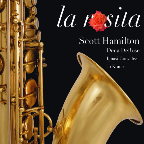 SCOTT HAMILTON - La Rosita cover 