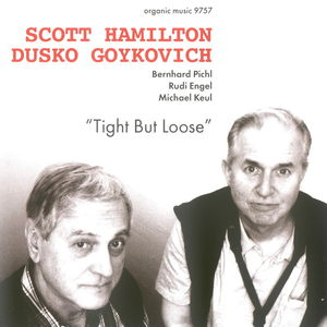 SCOTT HAMILTON - Scott Hamilton, Dusko Goykovich ‎: 