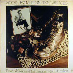 SCOTT HAMILTON - Tenorshoes cover 