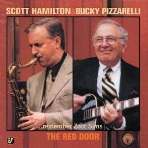 SCOTT HAMILTON - The Red Door (...Remember Zoot Sims) cover 