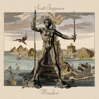 SCOTT JEPPESEN - Wonders cover 