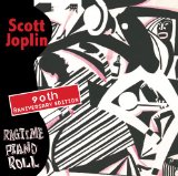 SCOTT JOPLIN - Ragtime Piano Roll cover 