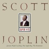 SCOTT JOPLIN - Super Hits (feat. pedal harpsichord: E. Power Biggs) cover 