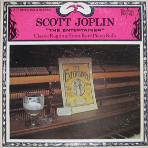SCOTT JOPLIN - 