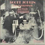 SCOTT JOPLIN - The Entertainer (Du Film L'Arnaque) cover 