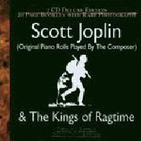 SCOTT JOPLIN - The Gold Collection: Original Rags by Scott Joplin, Played by the Composer cover 