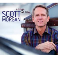 SCOTT MORGAN - Songs of Life cover 