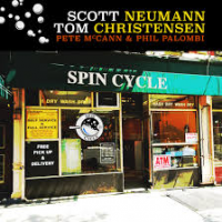 SCOTT NEUMANN - Scott Neumann/Tom Christensen : Spin Cycle cover 