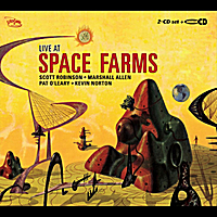 SCOTT ROBINSON - Live at Space Farms cover 