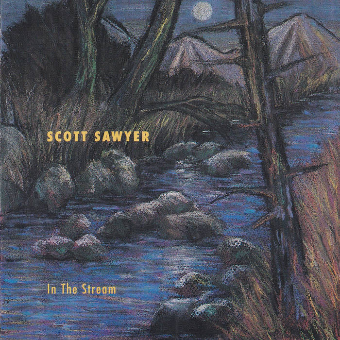 SCOTT SAWYER - In The Stream cover 