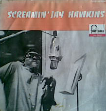 SCREAMIN' JAY HAWKINS - Screamin' Jay Hawkins cover 