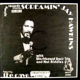 SCREAMIN' JAY HAWKINS - The Art Of Screamin' Jay Hawkins cover 