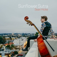 SEAN HICKE - Sunflower Sutra cover 