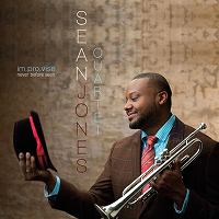 SEAN JONES - Im·pro·vise Never Before Seen cover 