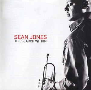 SEAN JONES - The Search Within cover 