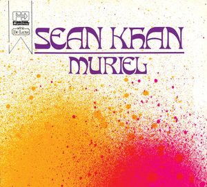 SEAN KHAN - Muriel cover 
