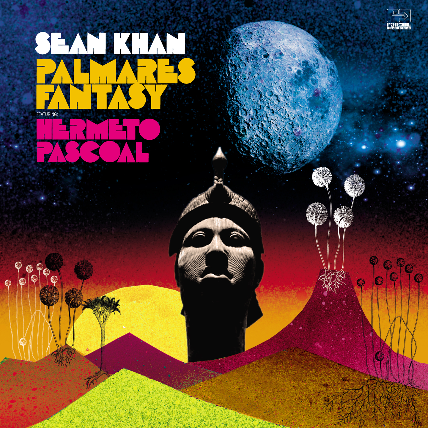 SEAN KHAN - Palmares Fantasy (feat. Hermeto Pascoal) cover 