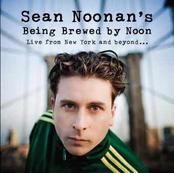 SEAN NOONAN - Live From New York and Beyond cover 