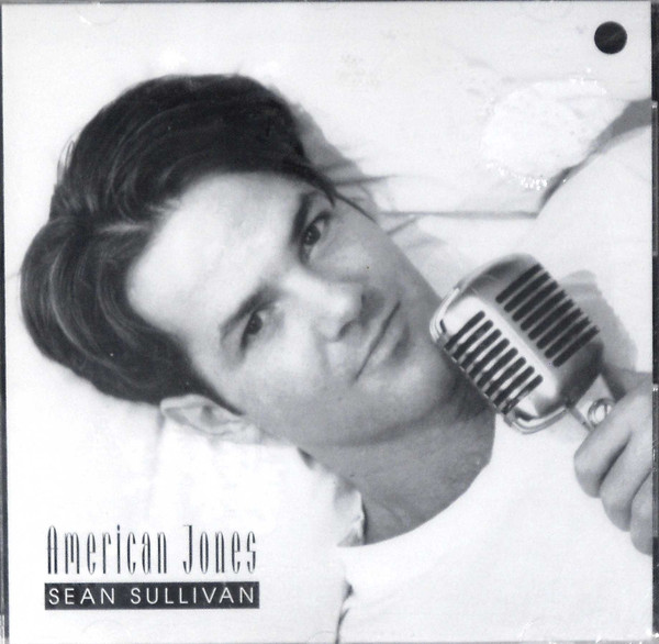 SEAN SULLIVAN - American Jones cover 