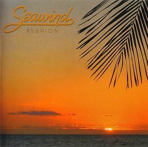 SEAWIND - Reunion cover 