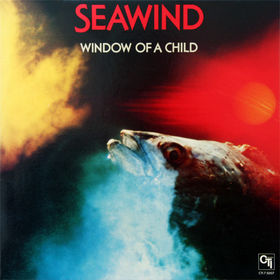 SEAWIND - Window of a Child cover 