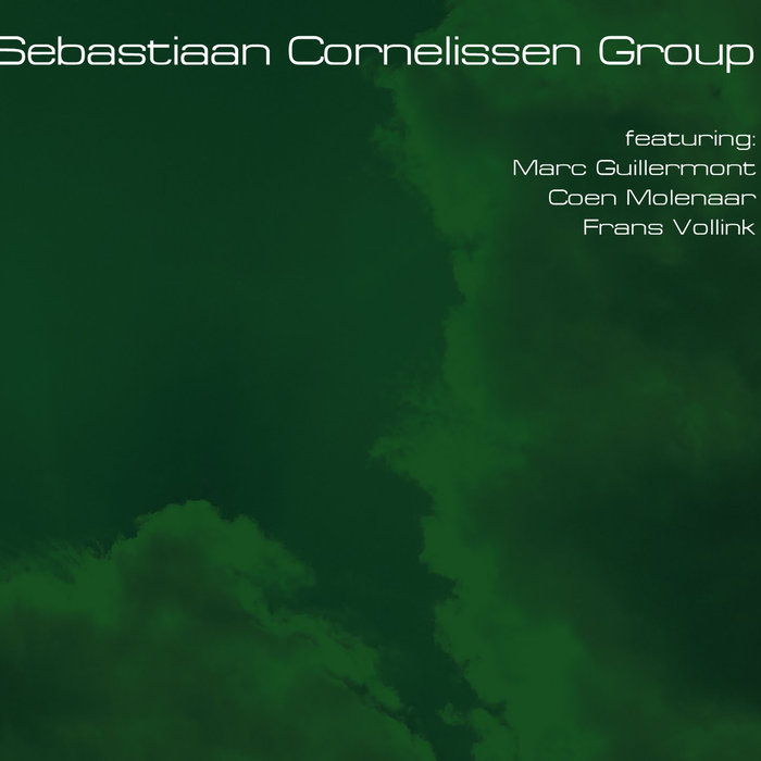 SEBASTIAAN CORNELISSEN - Sebastiaan Cornelissen Group cover 