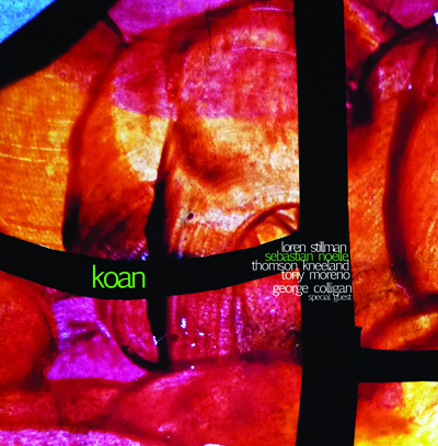 SEBASTIAN NOELLE - Koan cover 