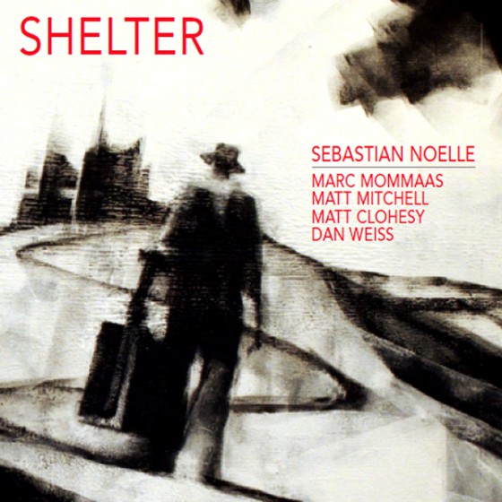 SEBASTIAN NOELLE - Shelter cover 