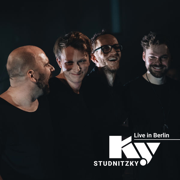 SEBASTIAN STUDNITZKY - Studnitzky Ky : Live in Berlin cover 