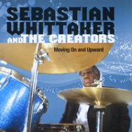 SEBASTIAN WHITTAKER - Moving On And Upward cover 