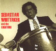 SEBASTIAN WHITTAKER - One For Bu! cover 
