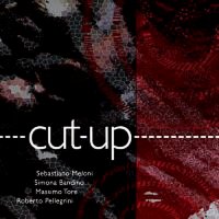 SEBASTIANO MELONI - Sebastiano Meloni, Simona Bandino, Massimo Tore, Roberto Pellegrini ‎: Cut -up cover 