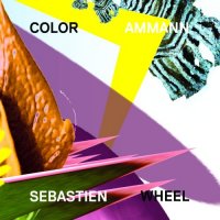 SÉBASTIEN AMMANN - Color Wheel cover 