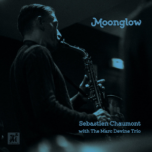 SÉBASTIEN CHAUMONT - Moonglow cover 