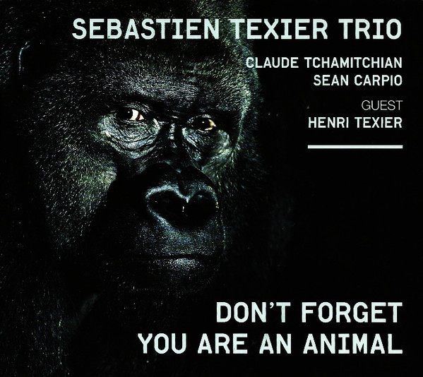 SÉBASTIEN TEXIER - Don't Forget You Are an Animal cover 