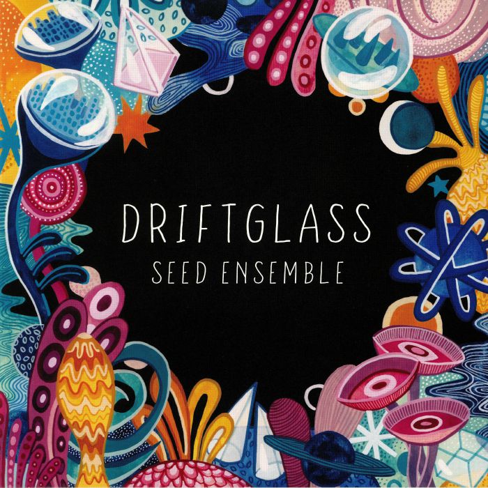 SEED ENSEMBLE - Driftglass cover 