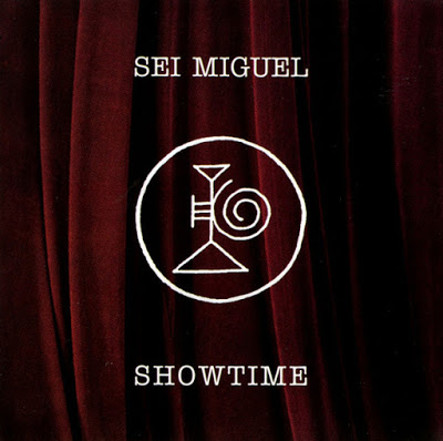 SEI MIGUEL - Showtime cover 