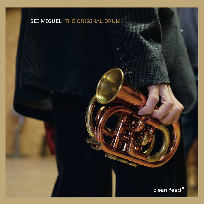 SEI MIGUEL - The Original Drum cover 