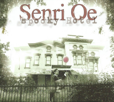 SENRI OE - Spooky Hotel cover 