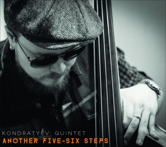 SERGEY KONDRATYEV - Another five-six steps cover 