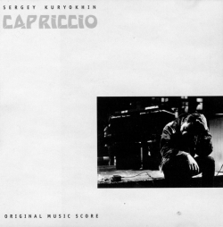 SERGEY KURYOKHIN - Capriccio cover 