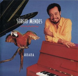 SÉRGIO MENDES - Arara cover 
