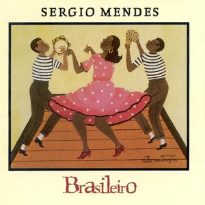 SÉRGIO MENDES - Brasileiro cover 