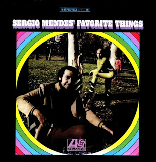 SÉRGIO MENDES - Favourite Things cover 
