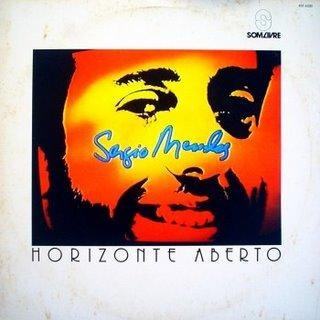 SÉRGIO MENDES - Horizonte Aberto (aka Alegria) cover 