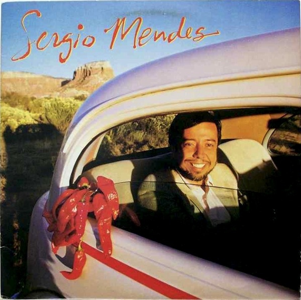 SÉRGIO MENDES - Sergio Mendes (aka Picardía) cover 