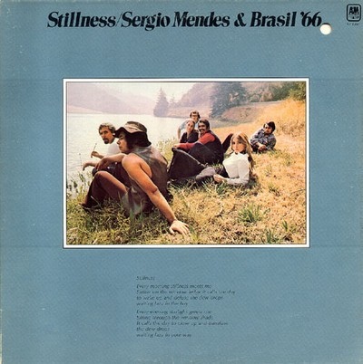 SÉRGIO MENDES - Sergio Mendes & Brasil '66 : Stillness cover 