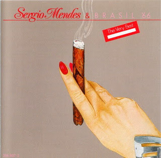 SÉRGIO MENDES - The Very Best cover 