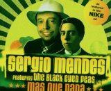 SÉRGIO MENDES - Mas Que Nada (feat. The Black Eyed Peas) cover 